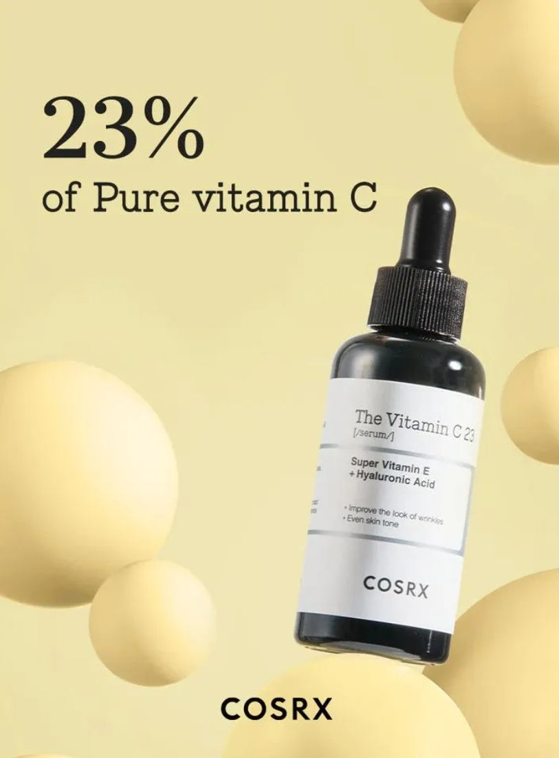 COSRX - The Vitamin C 23 Serum 20g