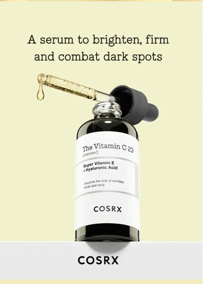 COSRX - The Vitamin C 23 Serum 20g