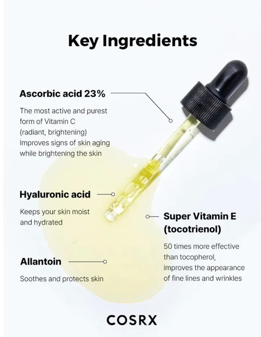 COSRX - The Vitamin C 23 Serum 20g