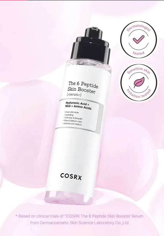 COSRX - The 6 Peptide Skin Booster 150ml