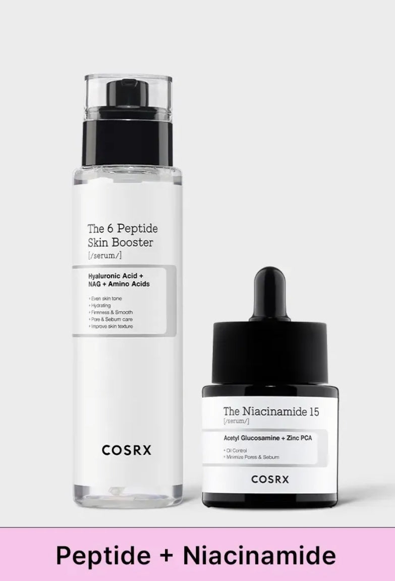 COSRX - The 6 Peptide Skin Booster 150ml