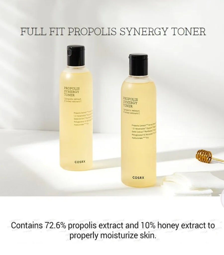 COSRX - Full Fit Propolis Synergy Toner 150ml