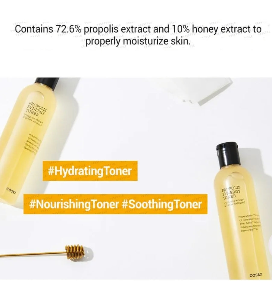 COSRX - Full Fit Propolis Synergy Toner 150ml