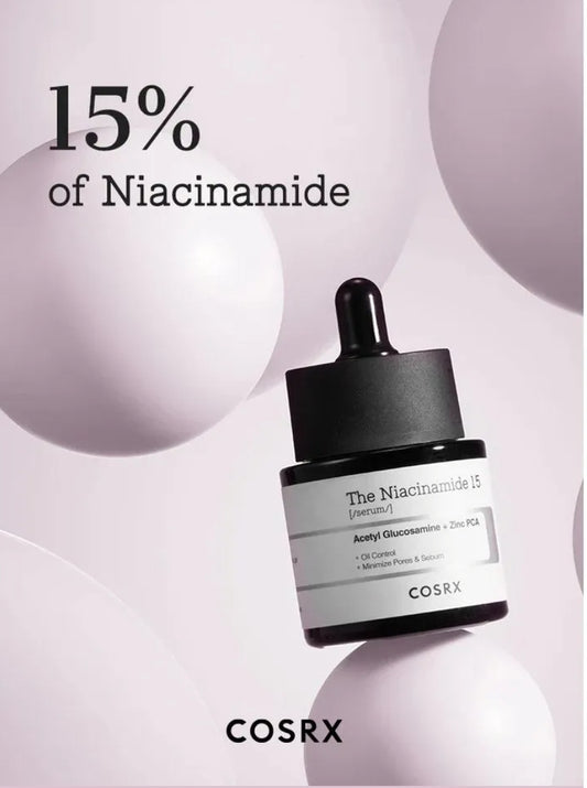 COSRX - The Niacinamide 15 Serum 20ml