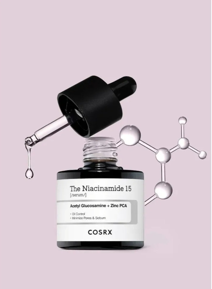 COSRX - The Niacinamide 15 Serum 20ml