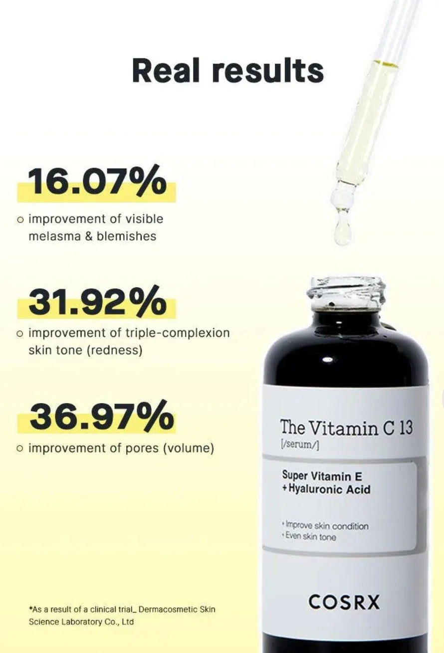 COSRX - The Vitamin C 13 Serum 20ml