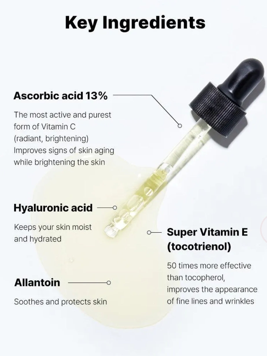 COSRX - The Vitamin C 13 Serum 20ml