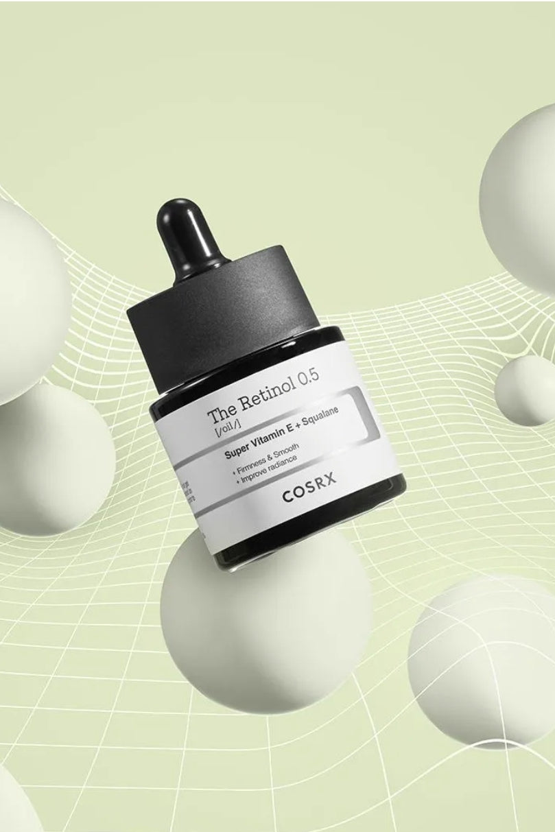 COSRX - The Retinol 0.5 Oil 20ml